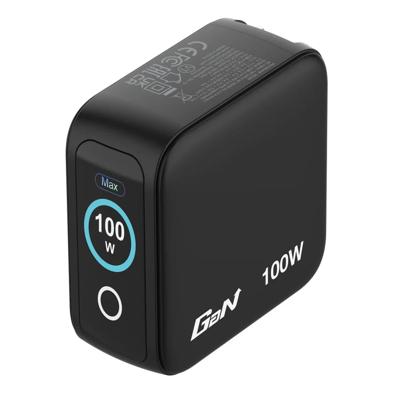Wall Charger Verbatim Mini GaN Charger White 100 W