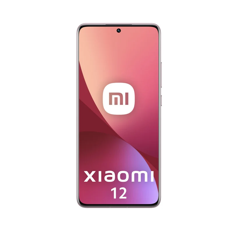 Smartphone Xiaomi 12 6,28" Octa Core Qualcomm Snapdragon 8 Gen 1 8 GB RAM 256 GB Purple