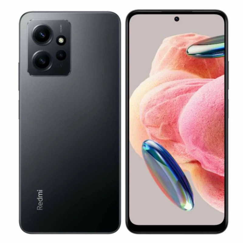 Smartphone Xiaomi Note 12 6,67" Octa Core QUALCOMM SNAPDRAGON 685 4 GB RAM 64 GB Grey