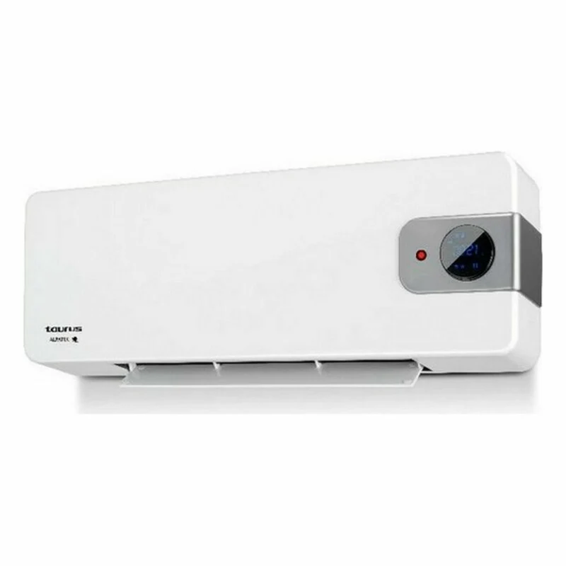 Radiateur mural céramique split Taurus RCMB27 Blanc 2000 W