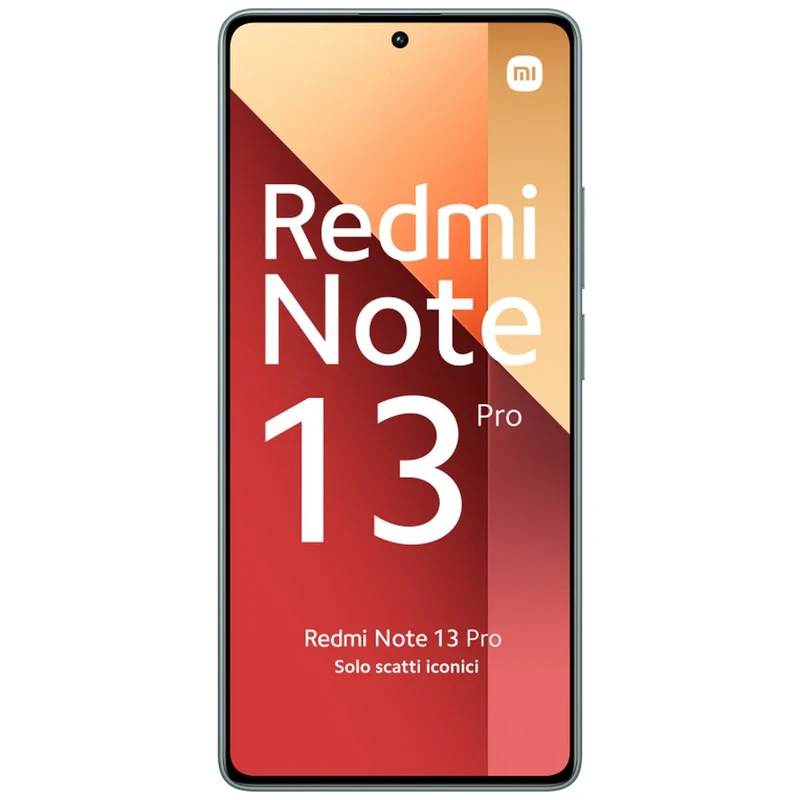 Smartphone Xiaomi 8 Go RAM 256 Go Vert