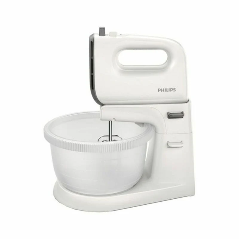 Mixeur-Pétrin avec Bol Philips Série 5000 3 L 450 W