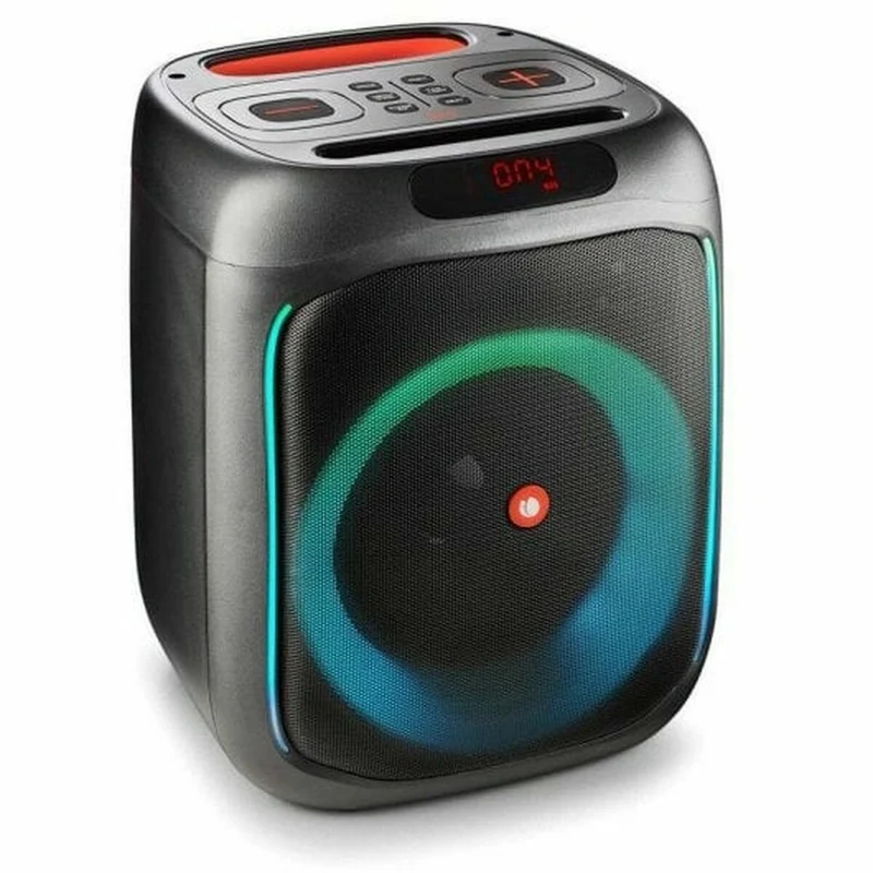 Enceintes Bluetooth portables NGS ELEC-SPK-0836 Noir