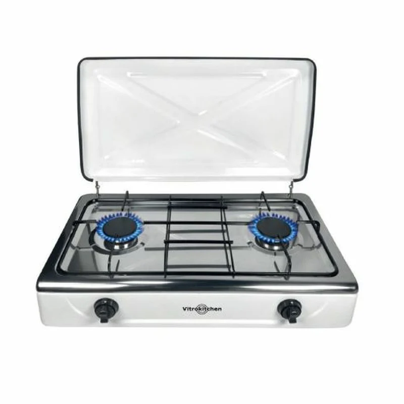 Table de cuisson gaz Vitrokitchen 202BB