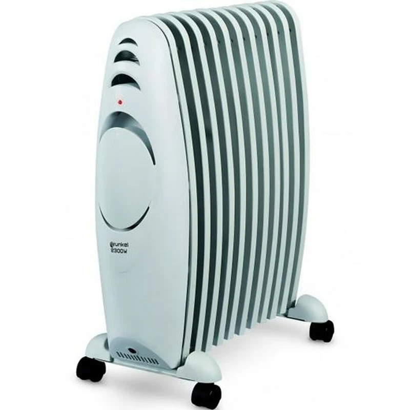 Radiateur à huile (11 chambres) Grunkel RAC-11 Efiheat Gris