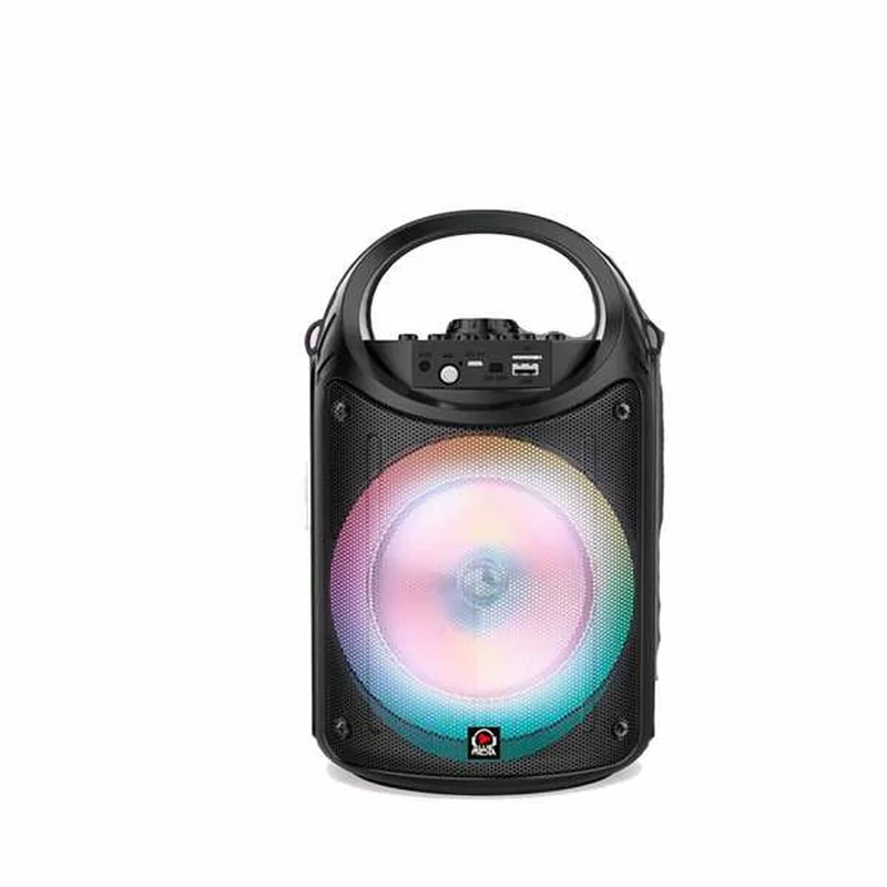 Portable Bluetooth Speaker with Microphone Reig (Refurbished A)