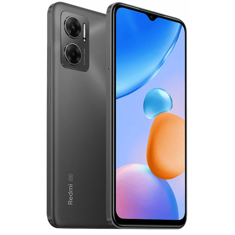 Smartphone Xiaomi 10 5G Mediatek Dimensity 700 4 GB RAM 64 GB Grey