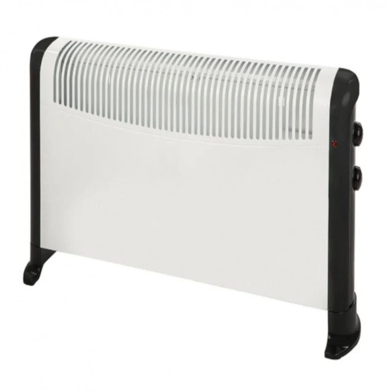 Chauffage numérique S&P TLS501 Blanc 2000 W