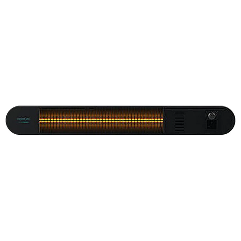 Chauffage électrique à quartz Cecotec Ready Warm 8600 Power Gold 20 m² 2000 W 2000 W
