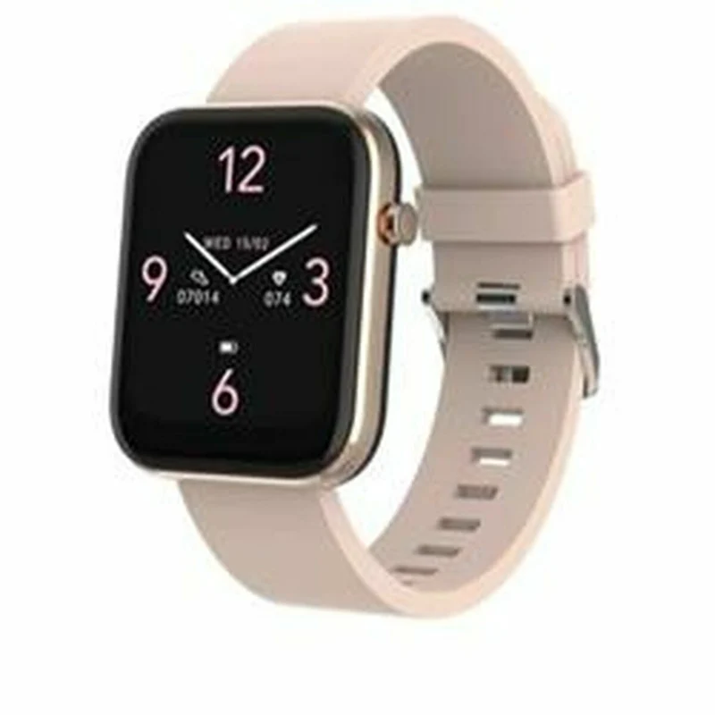 Montre connectée Denver Electronics SW182 ROSA Rose