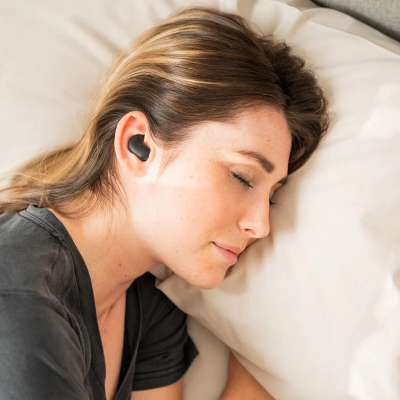 Mini écouteurs invisibles pour dormir Sonighty InnovaGoods