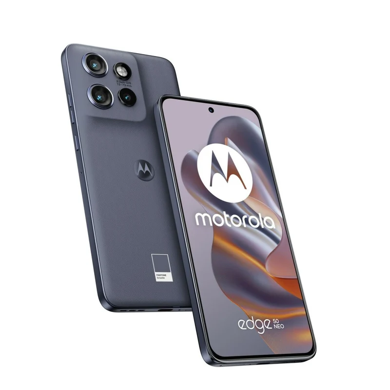 Smartphone Motorola EDGE 50 NEO 6,36" 12 Go RAM 512 Go Gris