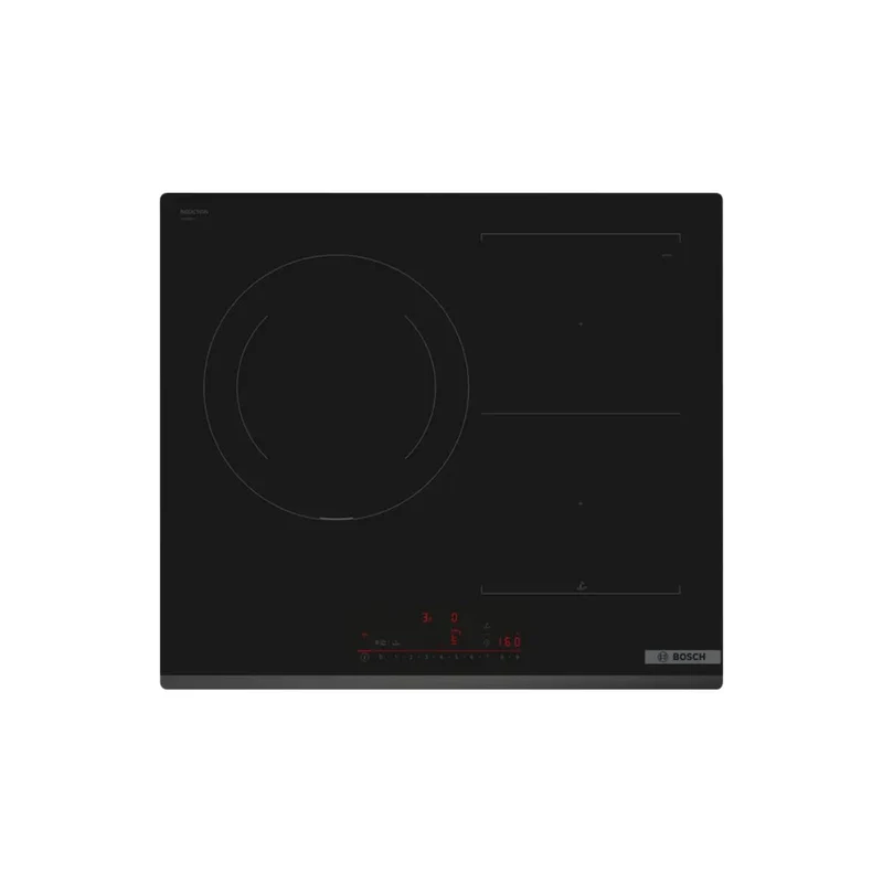 Plaque à induction BOSCH PVJ631HC1E 59,2 cm 7400 W