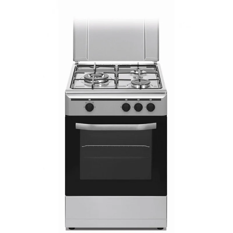 Cuisinière à gaz Vitrokitchen CB5530IN Acier 1500 W 1800 W