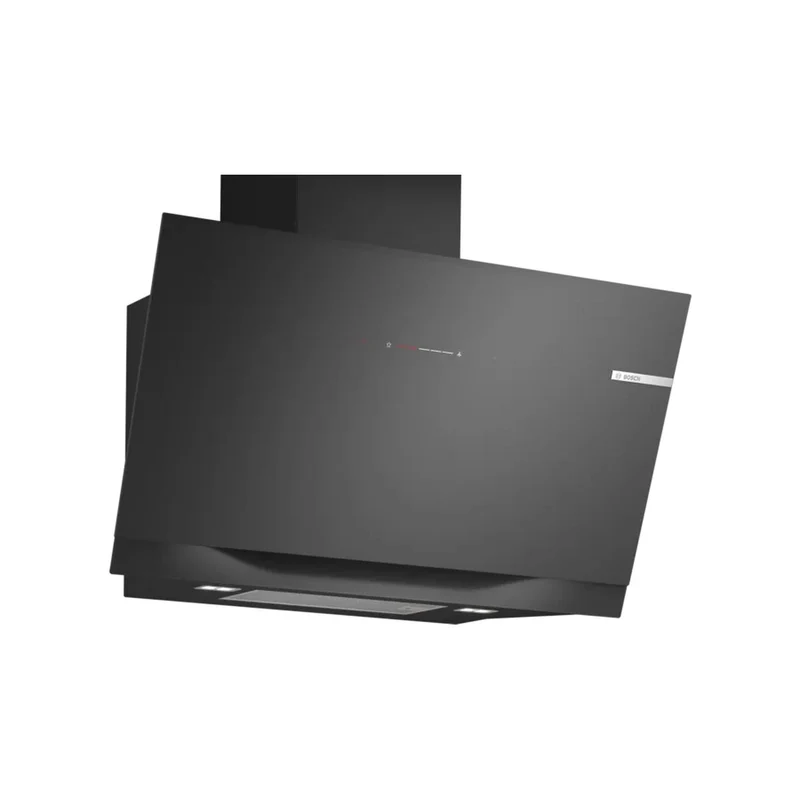 Hotte conventionnelle BOSCH DWK91LT60 Noir