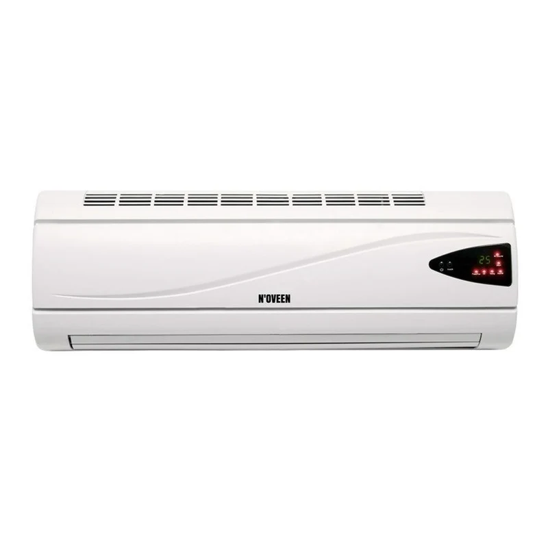 Chauffage Split Mural Céramique N'oveen HC2200 Blanc 2000 W