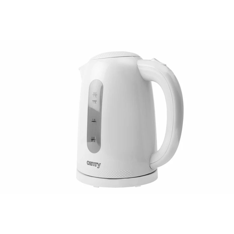Bouilloire Adler CR 1254W Plastique Blanc 2200 W 1,7 L