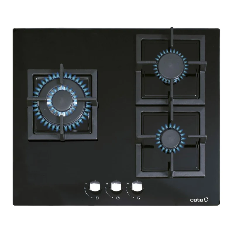 Table de cuisson à gaz Cata 08068405 59 cm