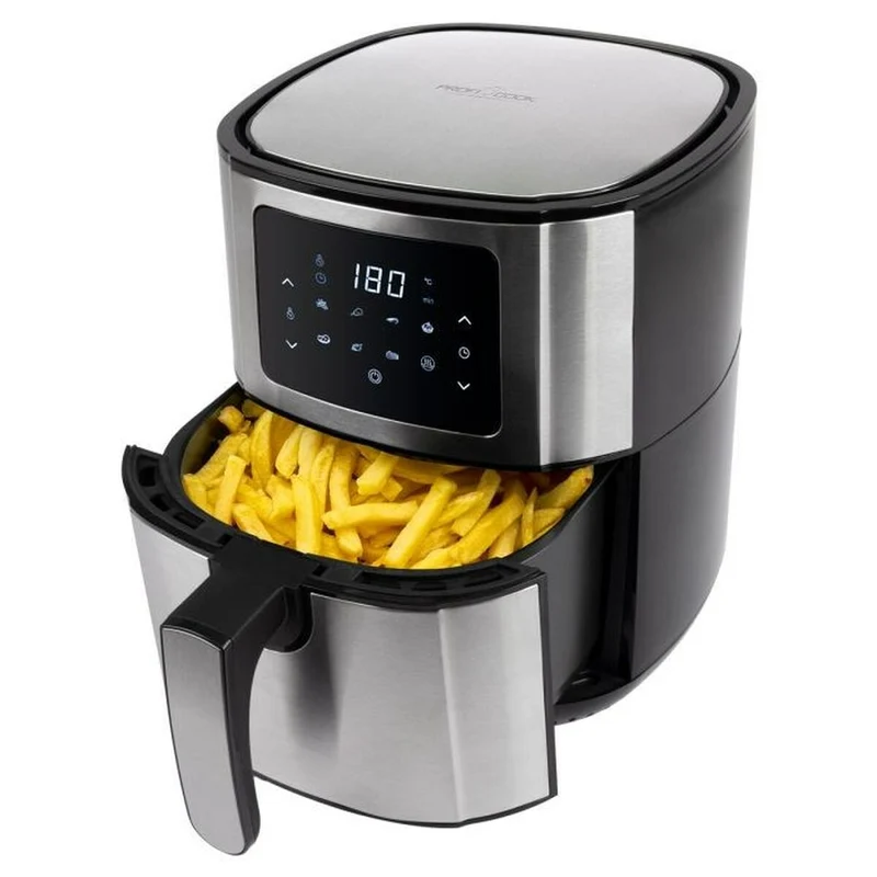Friteuse à air Proficook PC-FR 1239 H Noir 1400 W 5,5 L