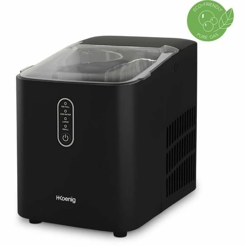 Machine à glaçons Hkoenig KUB14 Noir 1 L
