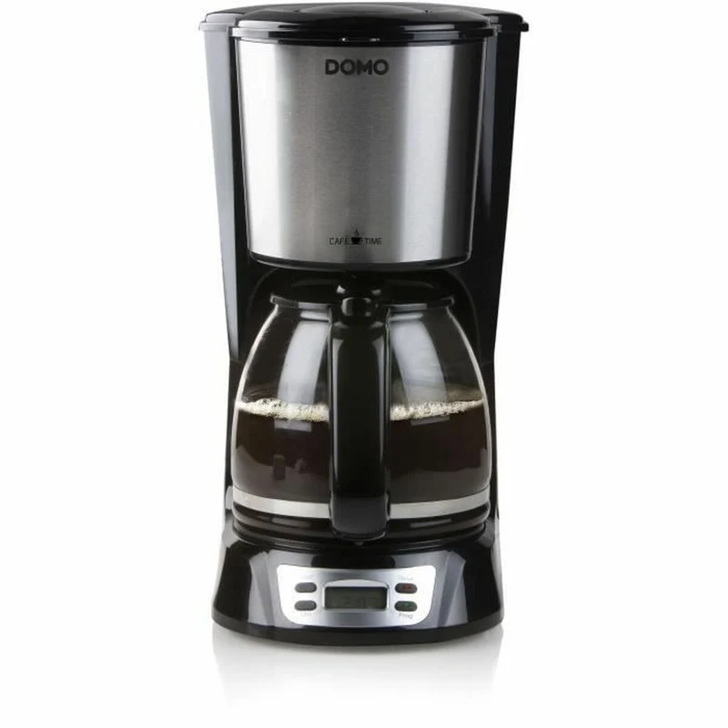 Machine à café filtre DOMO DO708K Noir 1000 W