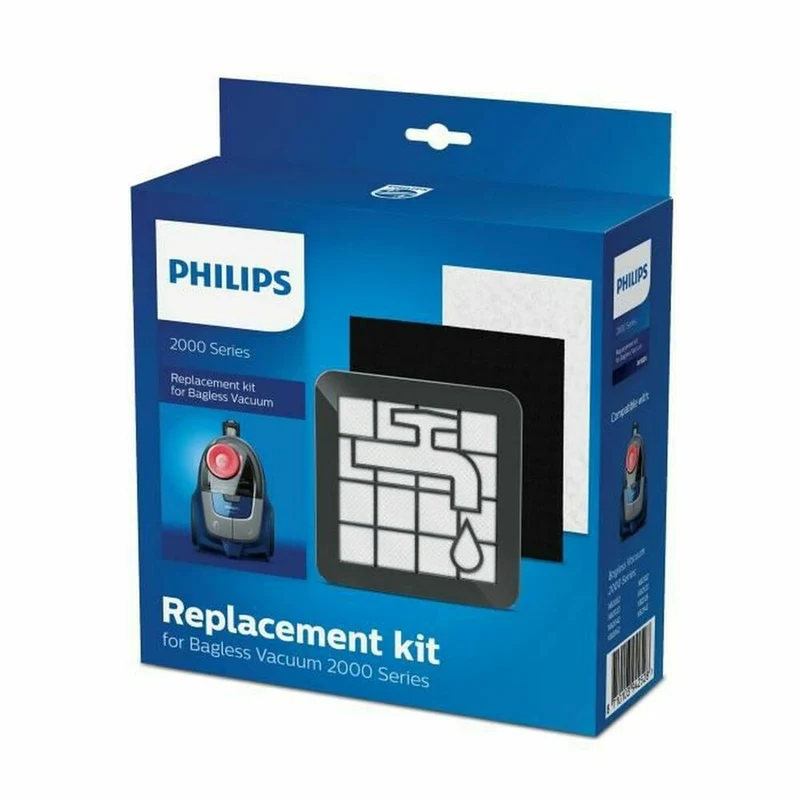 Sac de rechange pour aspirateur Philips XV1220/01
