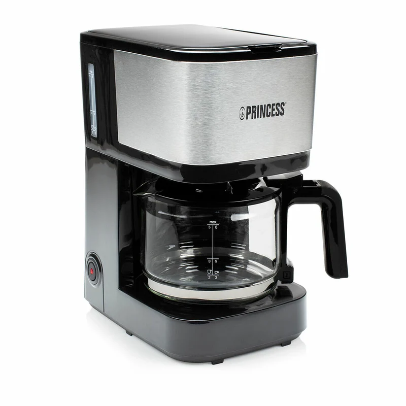 Cafetière à filtre Princess 01.246030.01.001 600 W 750 ml