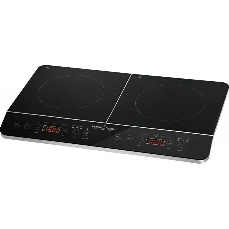 Plaque à induction Clatronic PC-DKI 1067 60,5 cm 3500 W