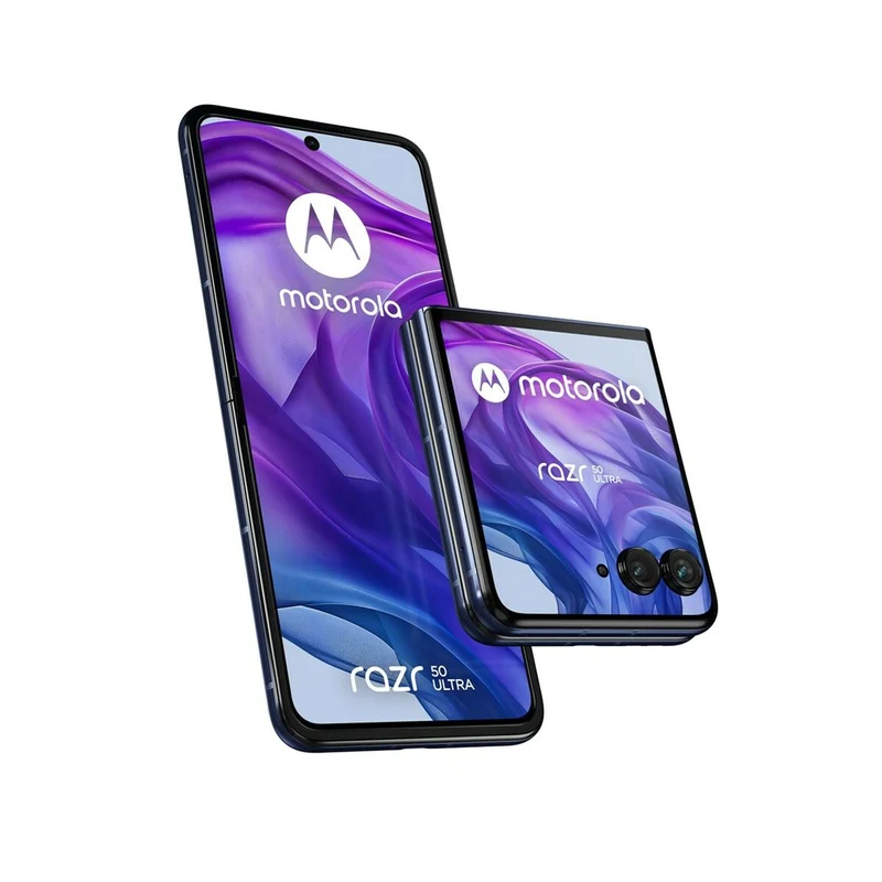 Smartphone Motorola Razr 50 Ultra 6,9" 12 Go RAM 512 Go Bleu Minuit Bleu