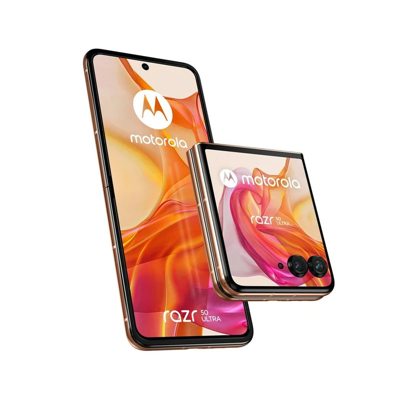 Smartphone Motorola RAZR 50 Ultra 6,9" 12 Go RAM 512 Go Pêche