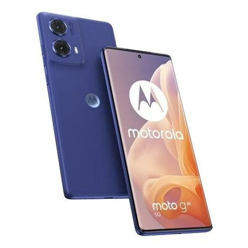 Smartphone Motorola Moto G85 6,67" 12 Go RAM 256 Go Bleu Cobalt Bleu