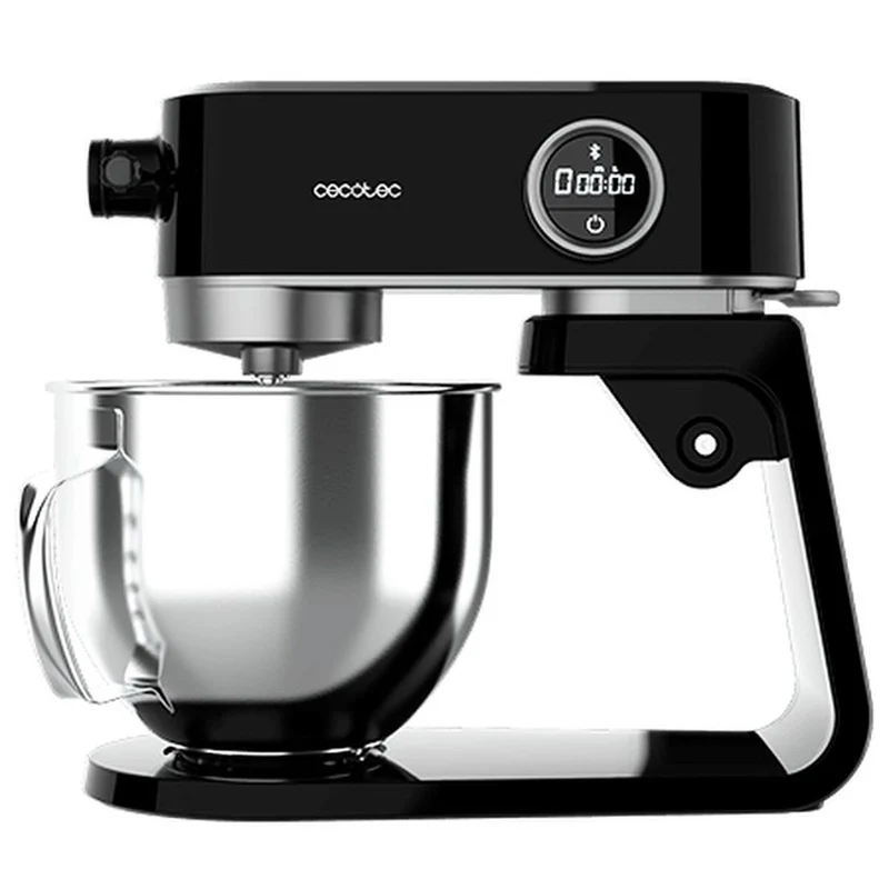 Blender/mixeur pâtissier Cecotec Twist&Fusion 4000 Luxe Noir 800 W