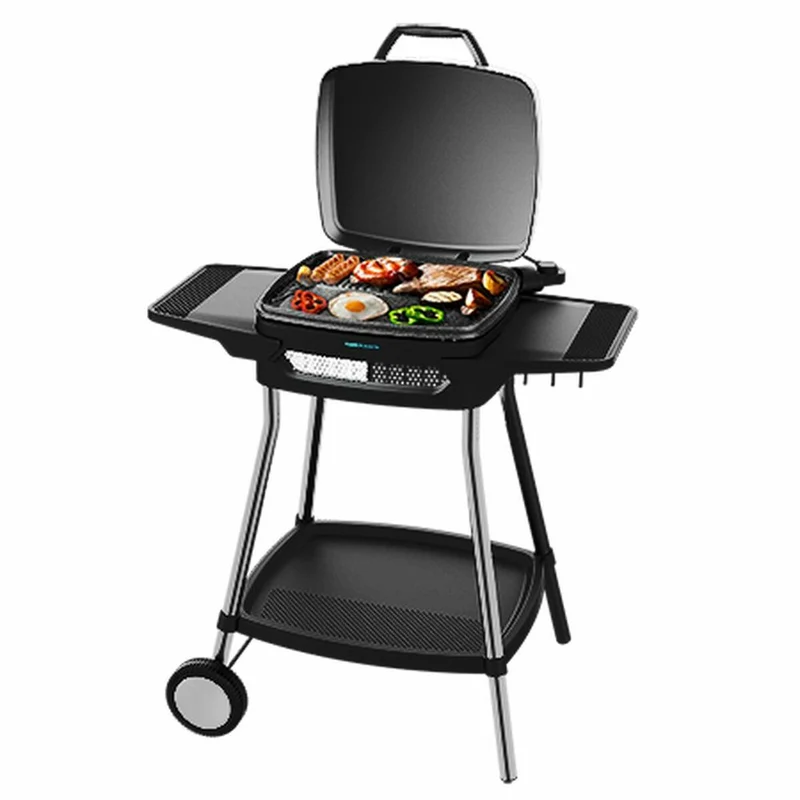Gril Cecotec PerfectCountry 2000 EasyMove