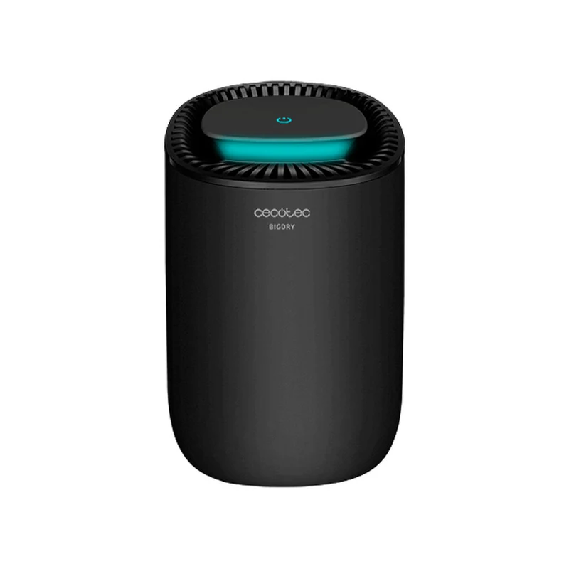 Déshumidificateur Cecotec Big Dry 2000 Light Noir 23W Noir 23 W