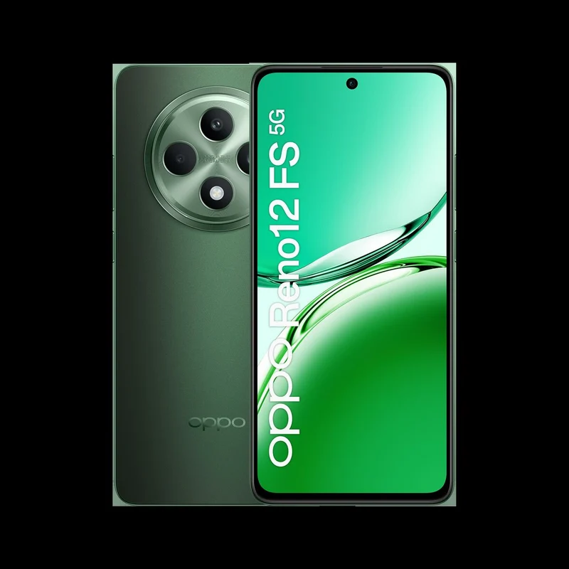 Smartphone Oppo 631001003740 12 Go RAM 512 Go Vert