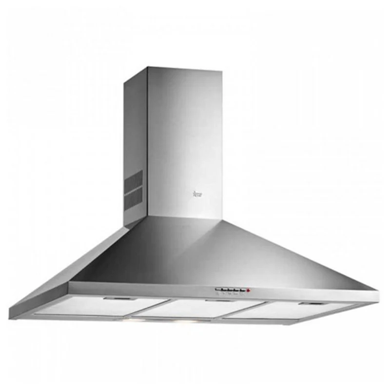 Hotte Conventionnelle Teka DBP90PRO 90 cm 613 m3/h 68 dB 236W Acier