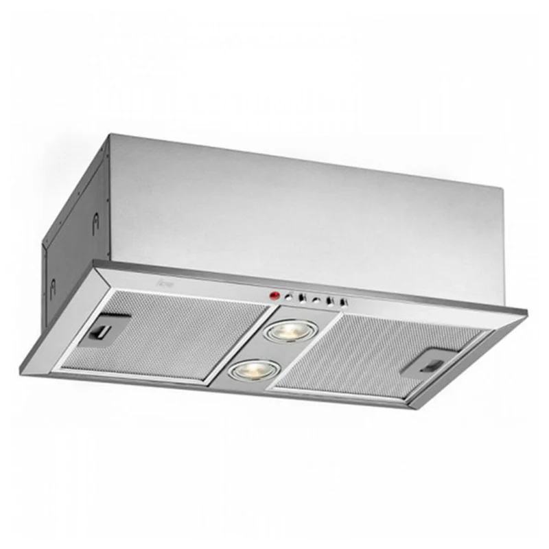 Hotte conventionnelle Teka GFH 55 55 cm 329 m3/h 69 dB 215W Argent Acier