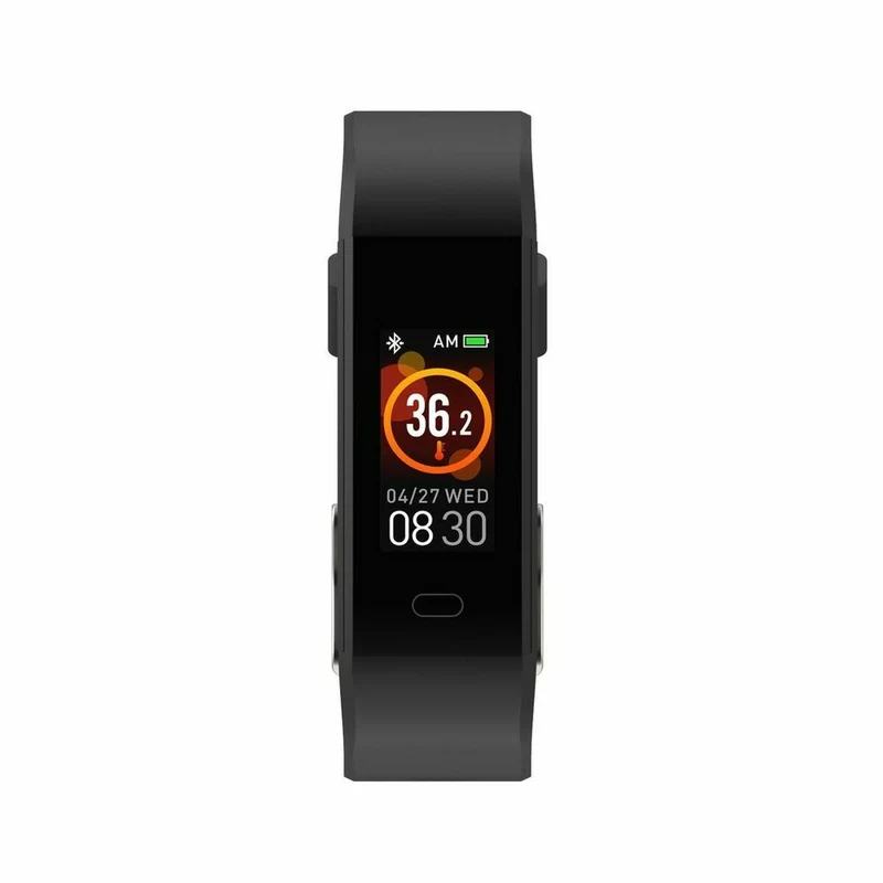 Bracelet d'activité Denver Electronics BFH-19 Noir 0,96"