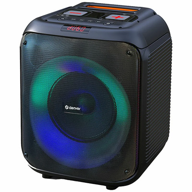 Enceintes Bluetooth portables Denver Electronics 400 W
