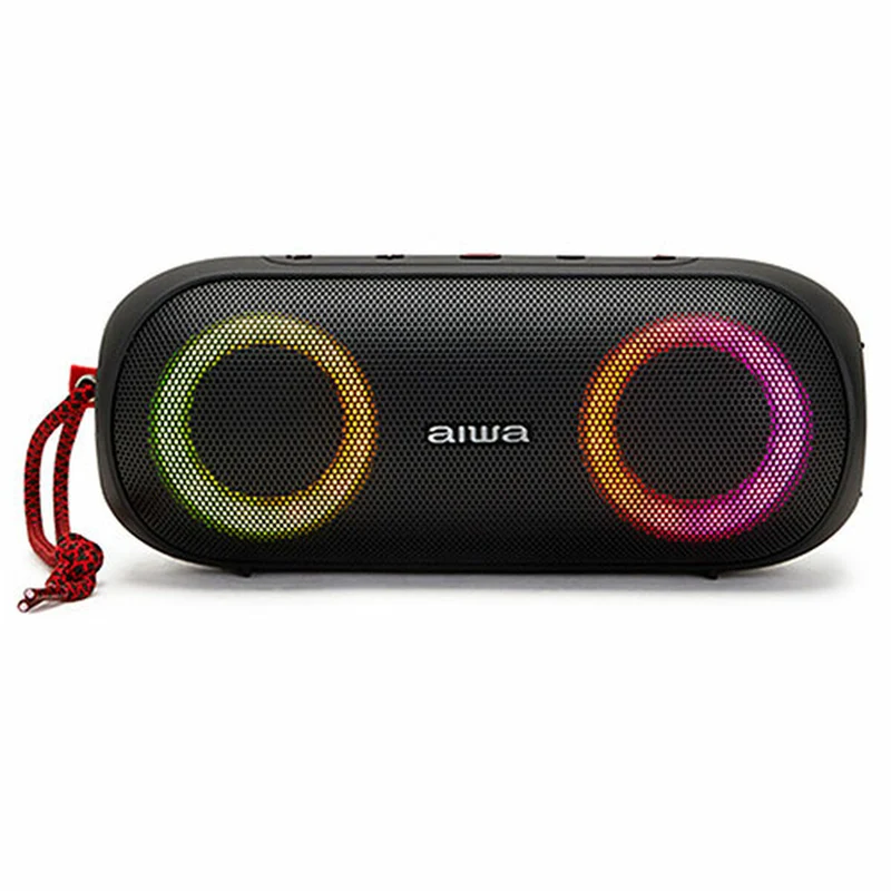 Enceintes Bluetooth portables Aiwa BST-650BK