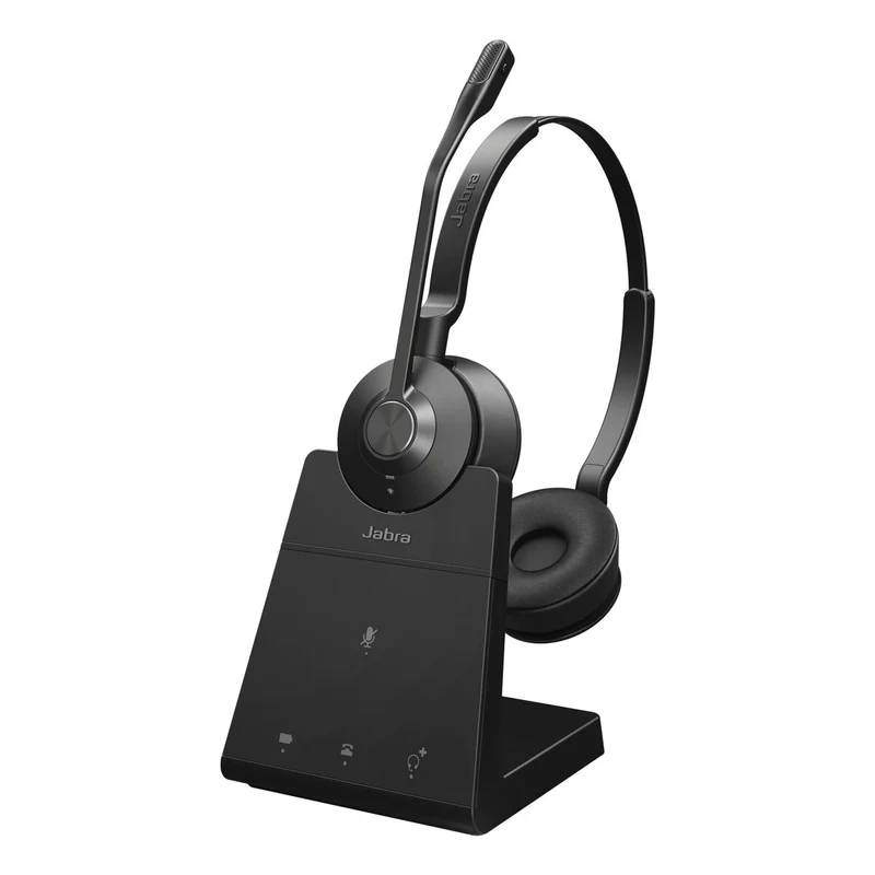 Headphones GN Audio 9659-523-111 Black