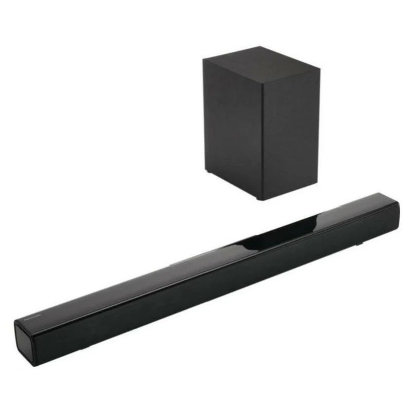 Barre de son Panasonic Corp. Noir 100 W RMS