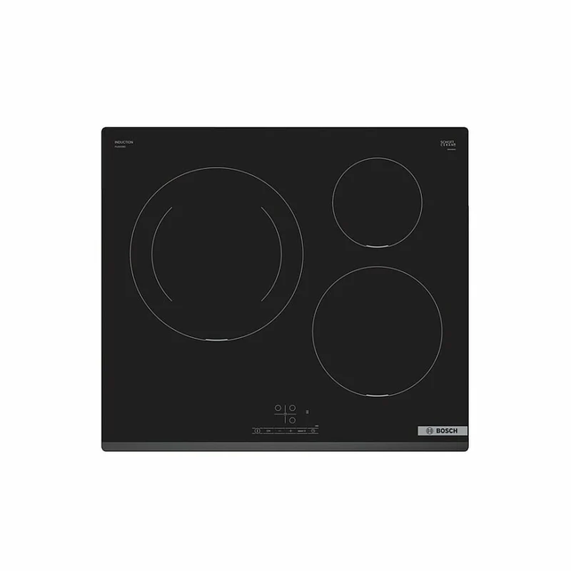 Plaque de cuisson à induction BOSCH PUJ631BB5E 60 cm 4600 W 59,2 cm