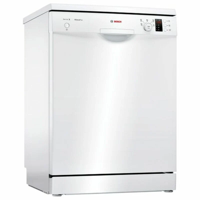 Lave-vaisselle BOSCH SMS25AW05E blanc 60 cm