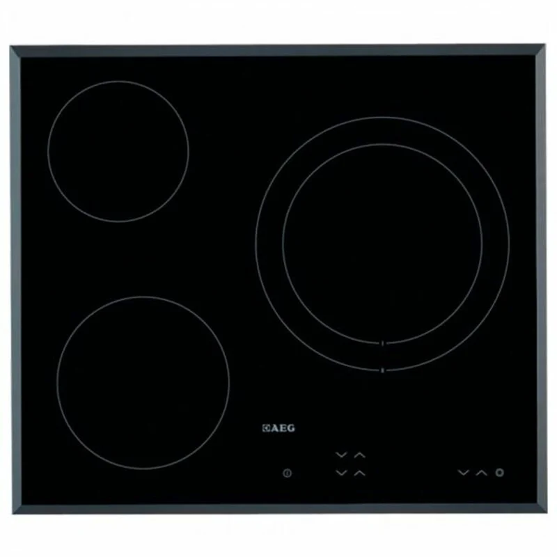Plaque vitrocéramique Aeg HK623021FB 60 cm