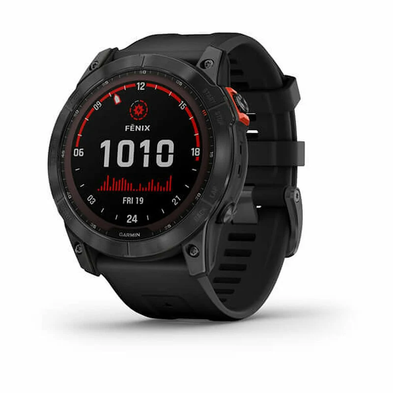 Montre connectée GARMIN FENIX 7X SOLAR