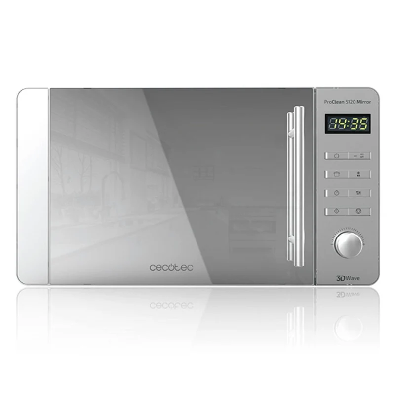 Micro-ondes avec Grill Cecotec ProClean 5120 20 L 700W 20 L
