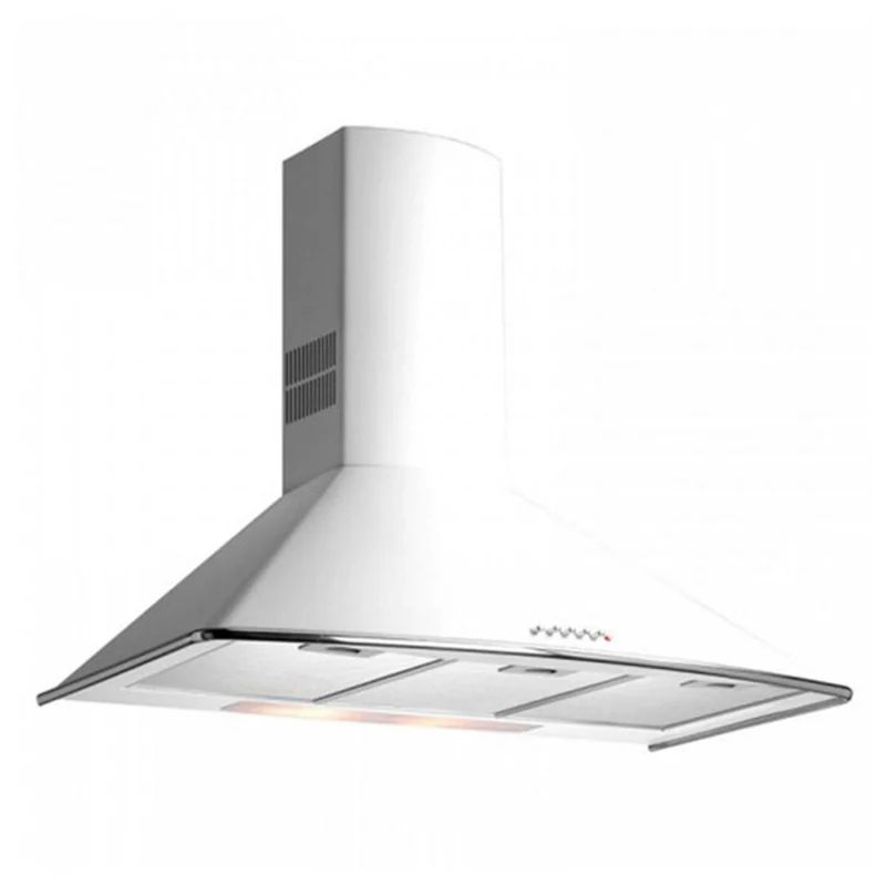 Hotte conventionnelle Teka 40476230 60 cm 603 m3 / h 67 dB 278W Blanc
