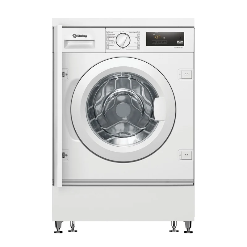 Lave linge Balay 3TI983B 59,6 cm 1200 tr/min 8 kg
