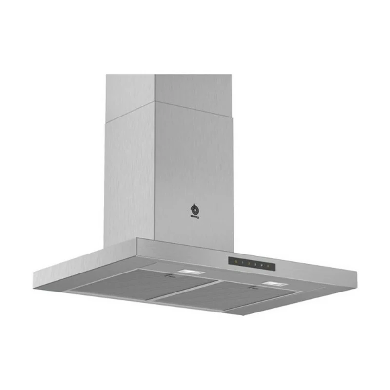 Hotte conventionnelle Balay 3BC977GX 70 cm 671 m3/h 140W A Acier